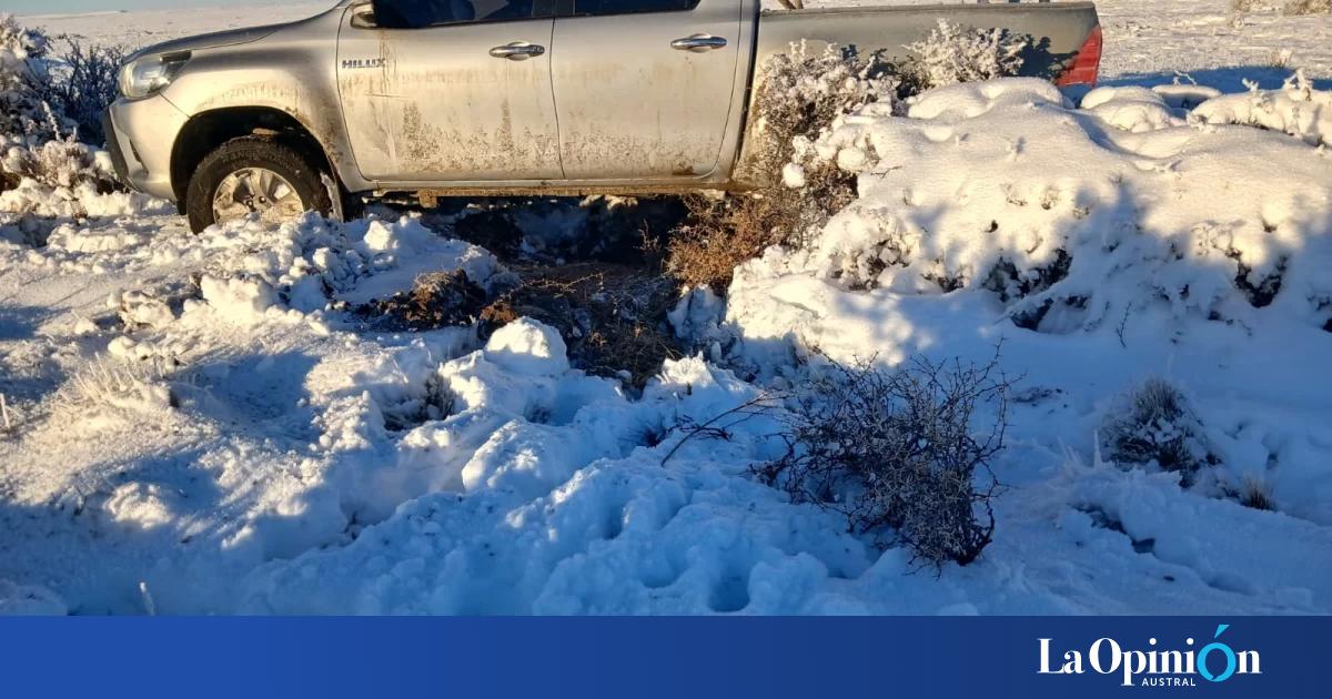 Del pedido de auxilio al rescate: el detrás de escena de las 44 horas de angustia en Cerro Piedra