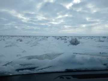 Frío extremo en Santa Cruz: pronostican hasta -20 °C, nevadas y baja visibilidad Frío extremo en Santa Cruz: pronostican hasta -20 °C, nevadas y baja visibilidad
