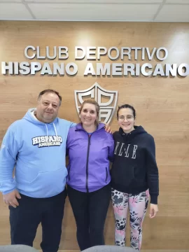 Hispano Americano apuesta al futuro con el lanzamiento de Mini Atletismo para niños de 4 a 7 años Hispano Americano apuesta al futuro con el lanzamiento de Mini Atletismo para niños de 4 a 7 años