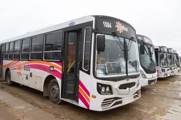 Desde este sábado, Comodoro Rivadavia renueva su sistema de transporte urbano Desde este sábado, Comodoro Rivadavia renueva su sistema de transporte urbano
