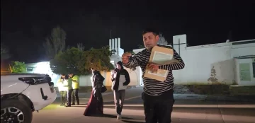 Fue al cementerio a visitar la tumba de su abuelo a la medianoche y le secuestraron la camioneta por conducir con 2,78 de alcohol en sangre Fue al cementerio a visitar la tumba de su abuelo a la medianoche y le secuestraron la camioneta por conducir con 2,78 de alcohol en sangre