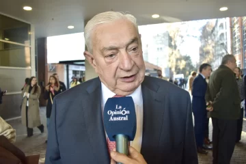 Adelmo Gabbi en La Rural: “El campo está pasando un buen momento, ya pasó lo peor” Adelmo Gabbi en La Rural: “El campo está pasando un buen momento, ya pasó lo peor”