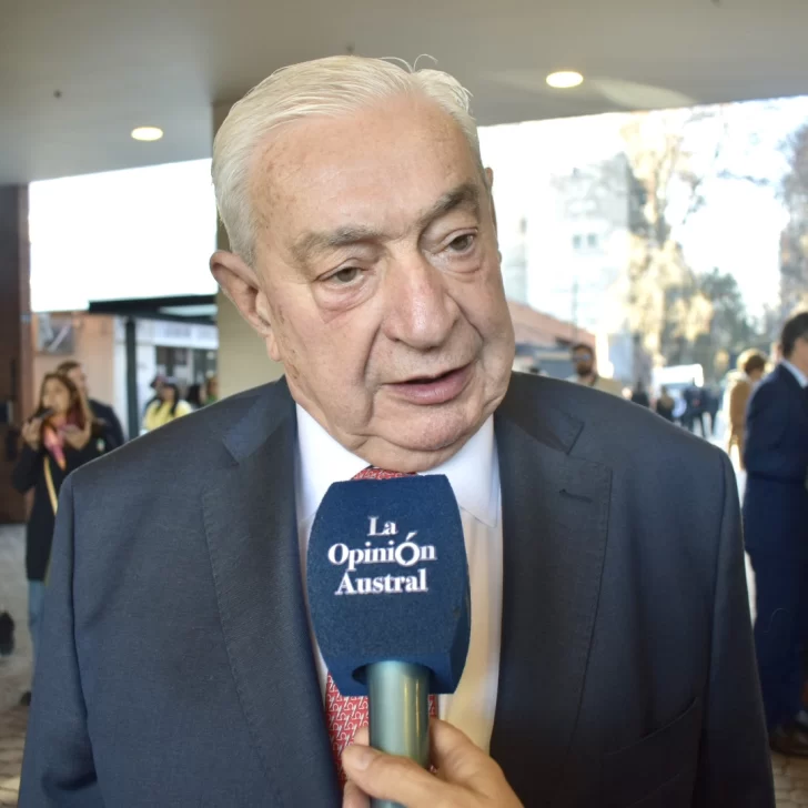 Adelmo Gabbi en La Rural: “El campo está pasando un buen momento, ya pasó lo peor” Adelmo Gabbi en La Rural: “El campo está pasando un buen momento, ya pasó lo peor”