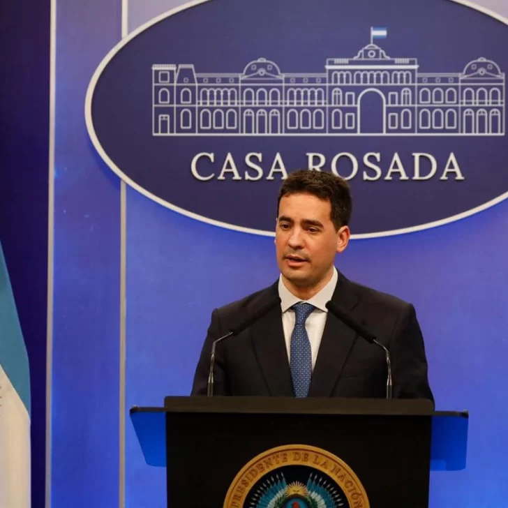 Ravier confirmó que no habrá salvataje por deudas con tarjetas y pidió “aprender a no gastar más de lo que se gana” Ravier confirmó que no habrá salvataje por deudas con tarjetas y pidió “aprender a no gastar más de lo que se gana”