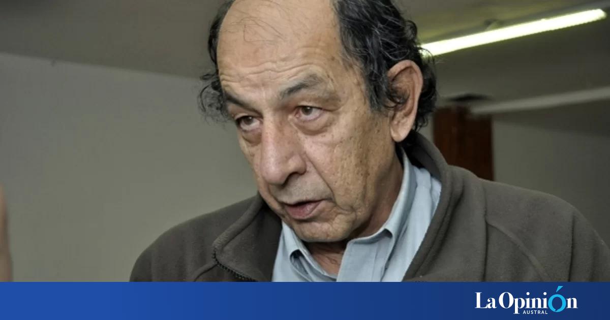 Falleció Luis Alcain, el radical de Santa Cruz clave en la destitución a Del Val y opositor a la Ley de Lemas