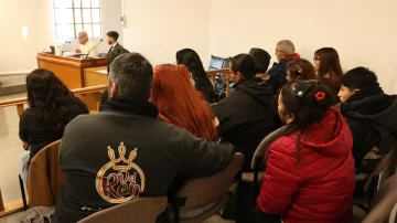 Juicio por la muerte de Jonathan Carbajal: Fiscalía pidió 5 años de prisión para Manuel Castro y la sentencia se conocerá el 8 de julio Juicio por la muerte de Jonathan Carbajal: Fiscalía pidió 5 años de prisión para Manuel Castro y la sentencia se conocerá el 8 de julio