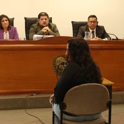 “Te perdono, pero quiero justicia”: el conmovedor pedido de la madre de Jonathan Carbajal