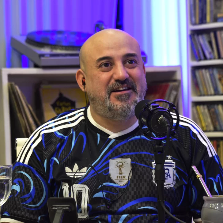 Alejandro “El Pela” Benítez celebra 30 años de trayectoria como DJ: “Hacer lo que hago es mi terapia y lo amo” Alejandro “El Pela” Benítez celebra 30 años de trayectoria como DJ: “Hacer lo que hago es mi terapia y lo amo”