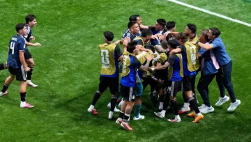 Argentina eliminó a Inglaterra y es finalista del Mundial 2026: enfrentará a España por el título Argentina eliminó a Inglaterra y es finalista del Mundial 2026: enfrentará a España por el título