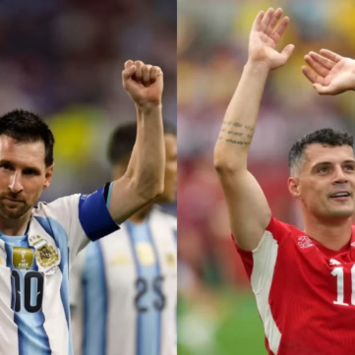 Suiza pierde a una de sus figuras para el duelo ante la Selección argentina Suiza pierde a una de sus figuras para el duelo ante la Selección argentina