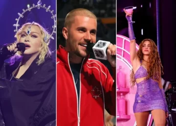 Quiénes son los artistas confirmados para cantar en la final del Mundial 2026 Quiénes son los artistas confirmados para cantar en la final del Mundial 2026