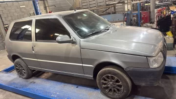 Se construye un nuevo auto para el Turismo Pista nacional Se construye un nuevo auto para el Turismo Pista nacional