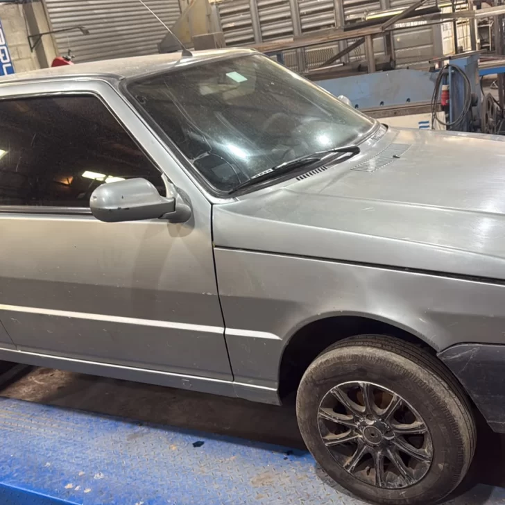 Se construye un nuevo auto para el Turismo Pista nacional Se construye un nuevo auto para el Turismo Pista nacional