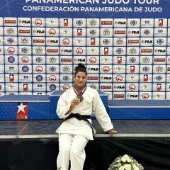 Joaquina Nieto, la judoca de Río Gallegos que sueña con los Juegos Olímpicos: “No voy a soltar mis objetivos por nada”