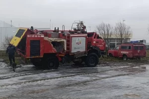 “Los fierros se arreglan, la vida no”: el conmovedor testimonio del jefe de Bomberos tras el vuelco de una autobomba