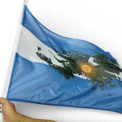 Argentina vs. Inglaterra: FIFA prohibió banderas y elementos sobre las Malvinas para la semifinal