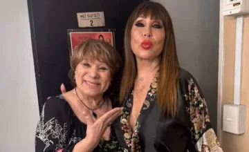 Betiana Blum estalló en vivo tras ser cuestionada sobre la polémica con Moria Casán: “Es una falta de respeto” Betiana Blum estalló en vivo tras ser cuestionada sobre la polémica con Moria Casán: “Es una falta de respeto”