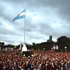 La Opinión Austral mostró cómo se vivió la final del Mundial en Buenos Aires y Santa Cruz