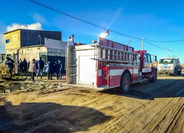 Caloventor quedó cerca de unas mantas y provocó un principio de incendio en una casa del barrio San Benito Caloventor quedó cerca de unas mantas y provocó un principio de incendio en una casa del barrio San Benito