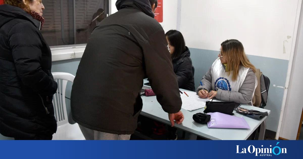 Campaña de vacunación: vecinos aprovecharon la jornada para completar esquemas y controles