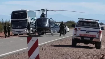 Cayó un helicóptero en San Juan y murieron siete personas que iban a combatir un incendio forestal en La Rioja: quienes son las víctimas Cayó un helicóptero en San Juan y murieron siete personas que iban a combatir un incendio forestal en La Rioja: quienes son las víctimas