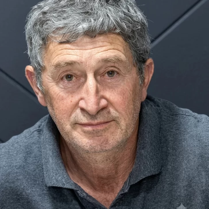 Amplían la búsqueda de César Aguilar, el vecino de Río Gallegos desaparecido desde el domingo Amplían la búsqueda de César Aguilar, el vecino de Río Gallegos desaparecido desde el domingo