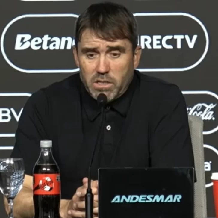 Así fue la derrota de River ante Aldosivi: “Un papelón”, dijo Coudet Así fue la derrota de River ante Aldosivi: “Un papelón”, dijo Coudet
