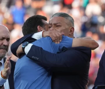 “De pie, Argentina”: Tapia destacó al plantel y agradeció el apoyo tras la final del Mundial 2026 “De pie, Argentina”: Tapia destacó al plantel y agradeció el apoyo tras la final del Mundial 2026
