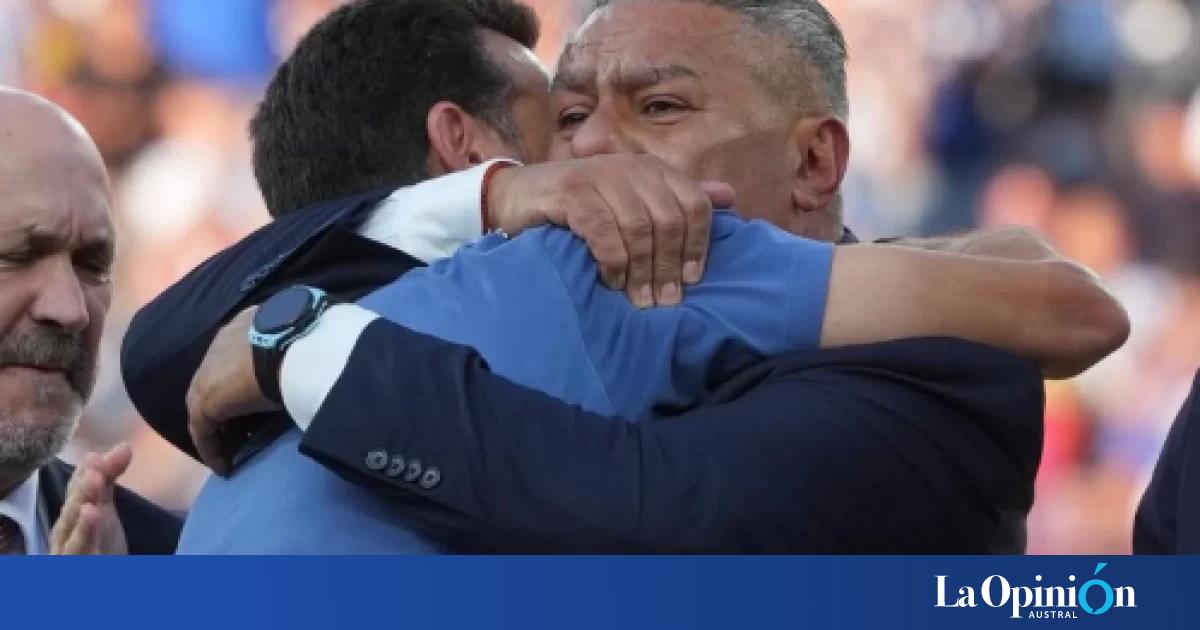 De pie, Argentina: Tapia destacó al plantel y agradeció el apoyo tras la final del Mundial 2026
