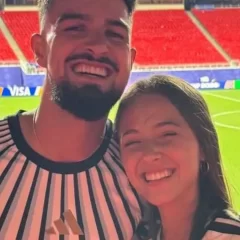 ¿Quién es la influencer que enloqueció al “Flaco” López después del partido de la Selección?