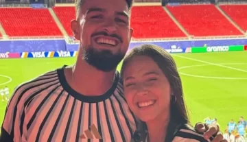 ¿Quién es la influencer que enloqueció al “Flaco” López después del partido de la Selección? ¿Quién es la influencer que enloqueció al “Flaco” López después del partido de la Selección?