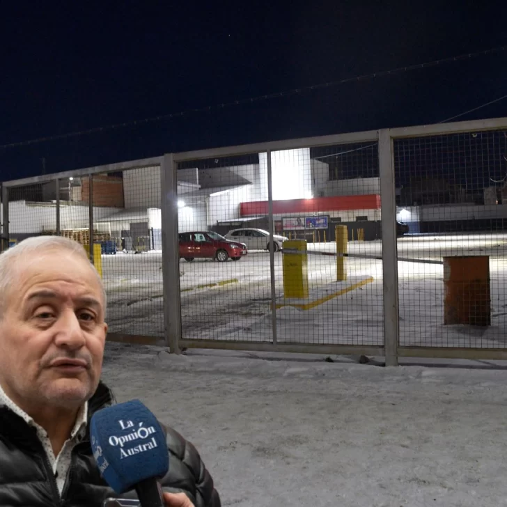 El Sindicato de Empleados de Comercio confirmó que serán despedidos algunos trabajadores del Carrefour que cerró en Río Gallegos El Sindicato de Empleados de Comercio confirmó que serán despedidos algunos trabajadores del Carrefour que cerró en Río Gallegos