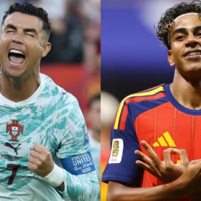 Pelota Libre o Xuper TV: dónde ver Portugal vs. España, por el Mundial 2026