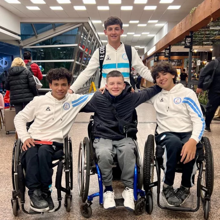 Ian Davidson ya esta en Colombia para jugar un nuevo torneo Ian Davidson ya esta en Colombia para jugar un nuevo torneo