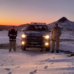 Patrullajes, asistencia y más de 350 kilómetros recorridos: operativo rural para fortalecer la seguridad