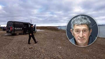 Intensa búsqueda en Río Gallegos: rastrillaron la ría para encontrar a un hombre desaparecido desde el domingo Intensa búsqueda en Río Gallegos: rastrillaron la ría para encontrar a un hombre desaparecido desde el domingo