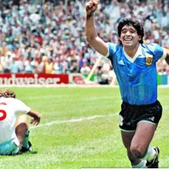 Argentina e Inglaterra se reencuentran en un Mundial después de 24 años: así está el historial