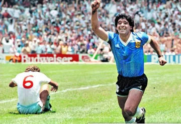 Argentina e Inglaterra se reencuentran en un Mundial después de 24 años: así está el historial Argentina e Inglaterra se reencuentran en un Mundial después de 24 años: así está el historial