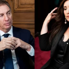 Villarruel cruzó a Santilli tras el pedido de renuncia: “Sea democrático y respete el voto popular”