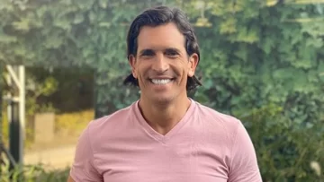 Diego Ramos confesó por qué nunca pensó en ser padre: “Supuse que era un derecho que nunca iba a tener” Diego Ramos confesó por qué nunca pensó en ser padre: “Supuse que era un derecho que nunca iba a tener”