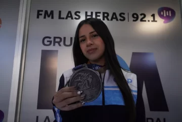 Abril Ortega anunció que este será su último año en el alto rendimiento: “Quiero disfrutar el Mundial y después formar nuevos talentos” Abril Ortega anunció que este será su último año en el alto rendimiento: “Quiero disfrutar el Mundial y después formar nuevos talentos”