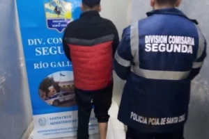 Terror en un viaje de Uber: amenazó con un cuchillo al chofer en Río Gallegos y fue detenido tras un rápido operativo policial