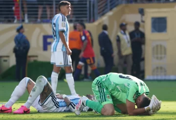 España venció a Argentina en el alargue y se consagró campeona del mundo España venció a Argentina en el alargue y se consagró campeona del mundo