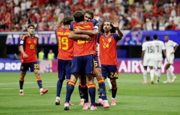 España venció sobre la hora a Portugal y avanzó a cuartos de final España venció sobre la hora a Portugal y avanzó a cuartos de final
