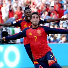 España rompió el sueño argentino: ganó en el alargue y se coronó campeona del mundo