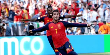 España rompió el sueño argentino: ganó en el alargue y se coronó campeona del mundo España rompió el sueño argentino: ganó en el alargue y se coronó campeona del mundo