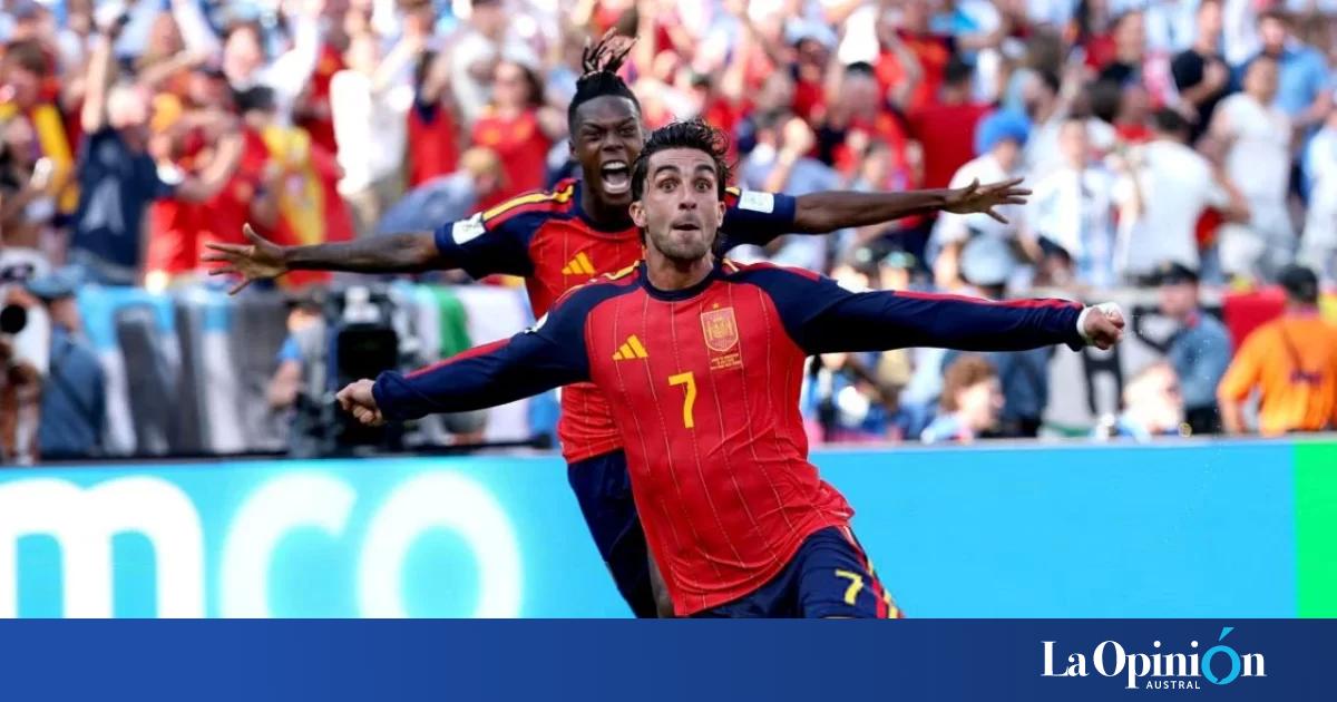 España rompió el sueño argentino: ganó en el alargue y se coronó campeona del mundo