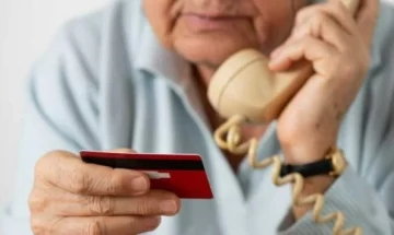 Jubilado quería pedir un préstamo y perdió casi 8 millones de pesos en una estafa bancaria telefónica Jubilado quería pedir un préstamo y perdió casi 8 millones de pesos en una estafa bancaria telefónica
