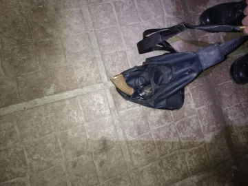 Disparos en la madrugada de Puerto Deseado: demoraron a un hombre y secuestraron un revólver tras un amplio operativo policial Disparos en la madrugada de Puerto Deseado: demoraron a un hombre y secuestraron un revólver tras un amplio operativo policial