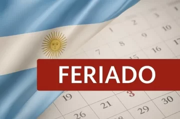 Feriado del 9 de julio 2026: cómo queda el fin de semana largo y cómo se paga el día no laborable Feriado del 9 de julio 2026: cómo queda el fin de semana largo y cómo se paga el día no laborable
